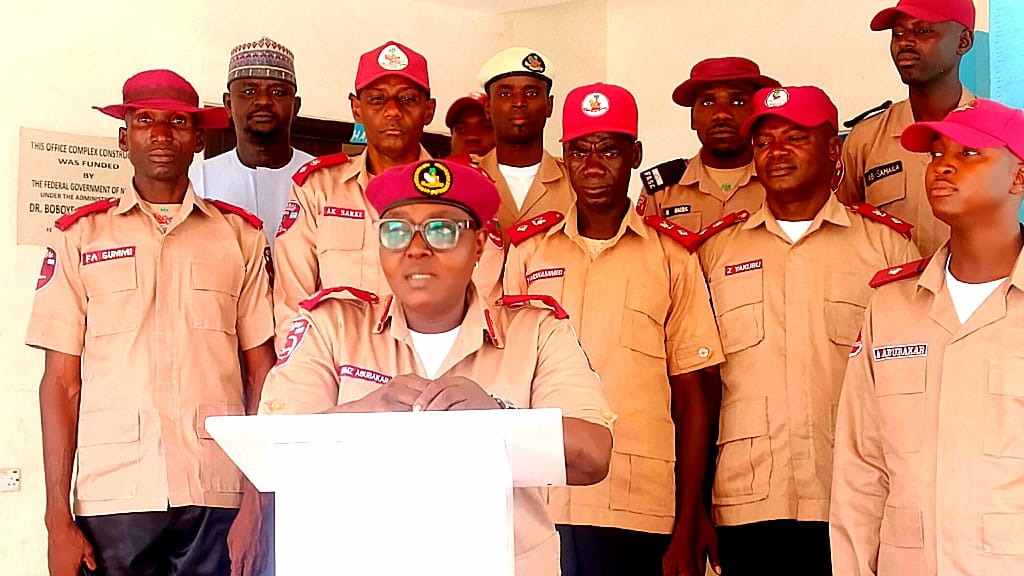 FRSC Cracks Down on 39 Vehicles in Kebbi for Overloading, Route Breaches