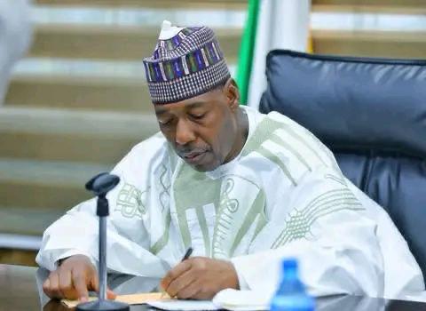 Governor Zulum Appoints Four Special Advisers, Senior Technical Assistant To Deepen Governance