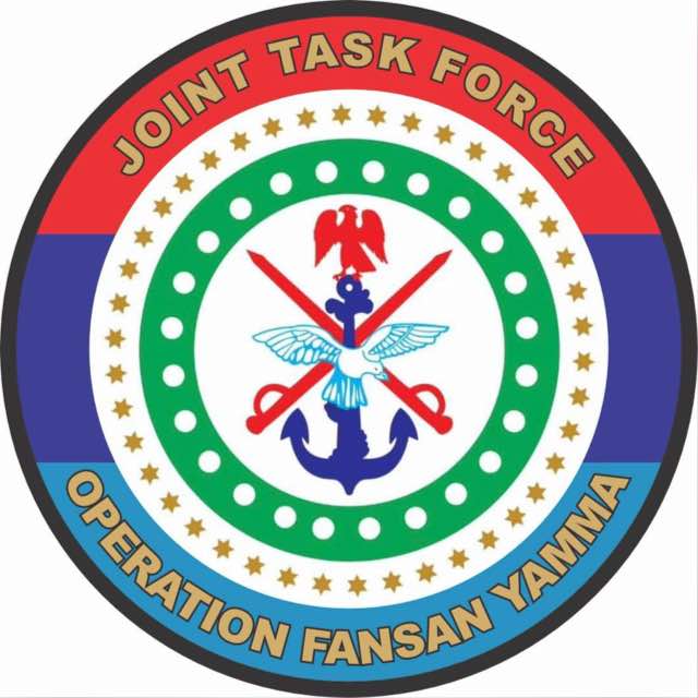 JTF Troops Rescue Abducted Soldier, Civilian In Zamfara