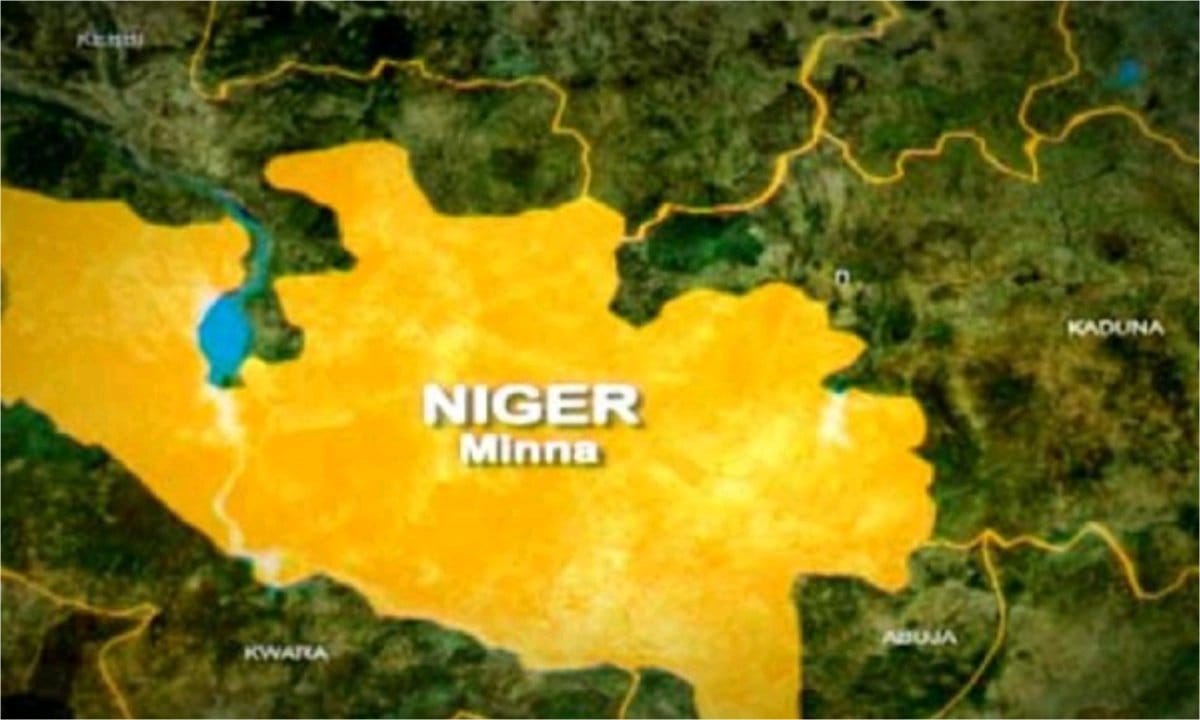Vehicle Fire Kills About 15 Passengers on Mokwa - Enagi Road in Niger