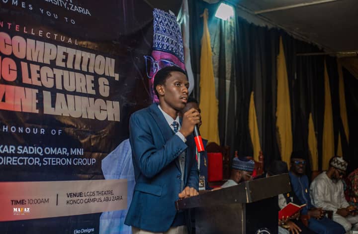 ABU Zaria Law Society Hosts Lecture, Debate On Nigeria's Mining Industry
