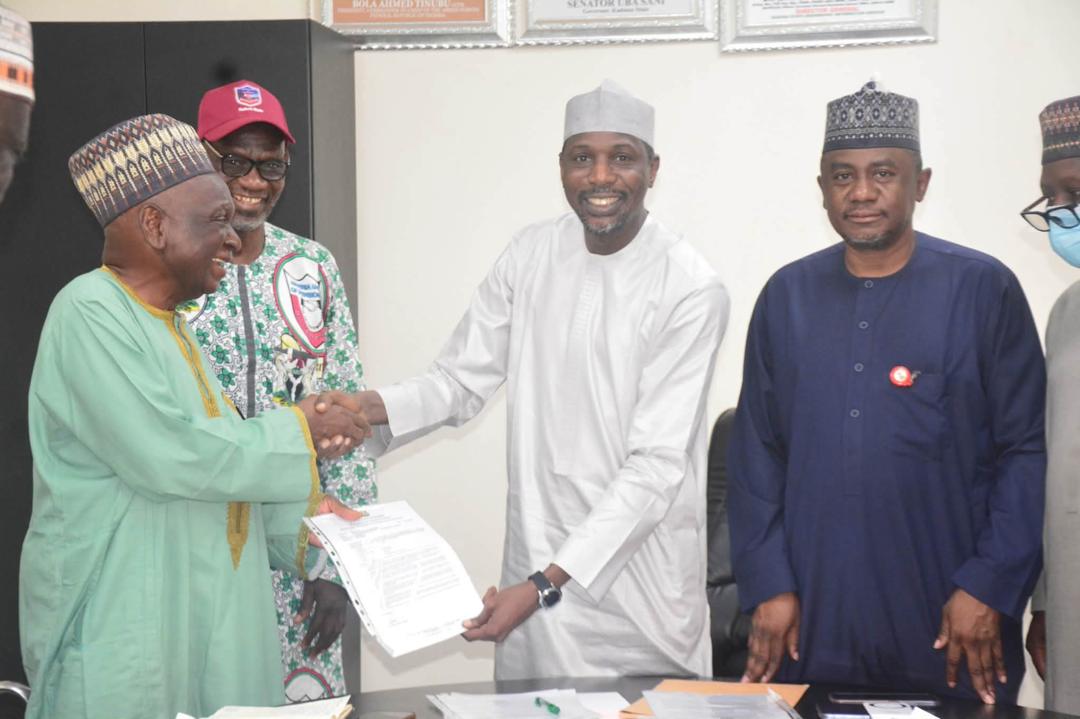 Kaduna Government Allocates Land to Pensioners for Permanent Secretariat, Farm Project