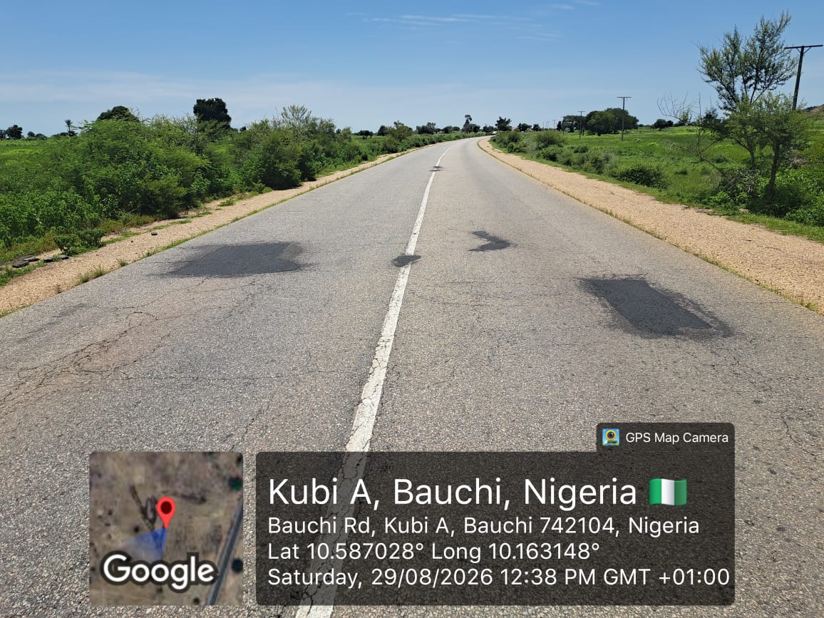 Bauchi Residents, Motorists Praise FERMA's Road Repairs, Seek Extension Of Programme