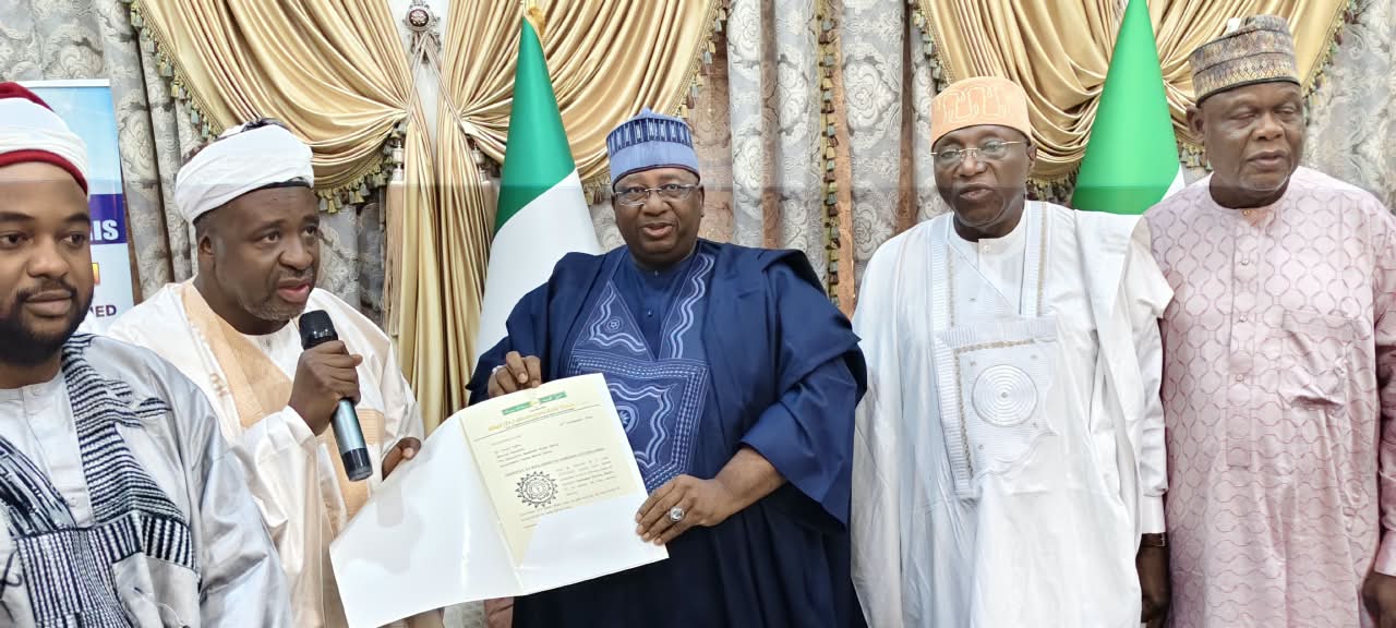 Katsina Emirate Confers Garkuwan Katsina Babba Title on Governor Idris