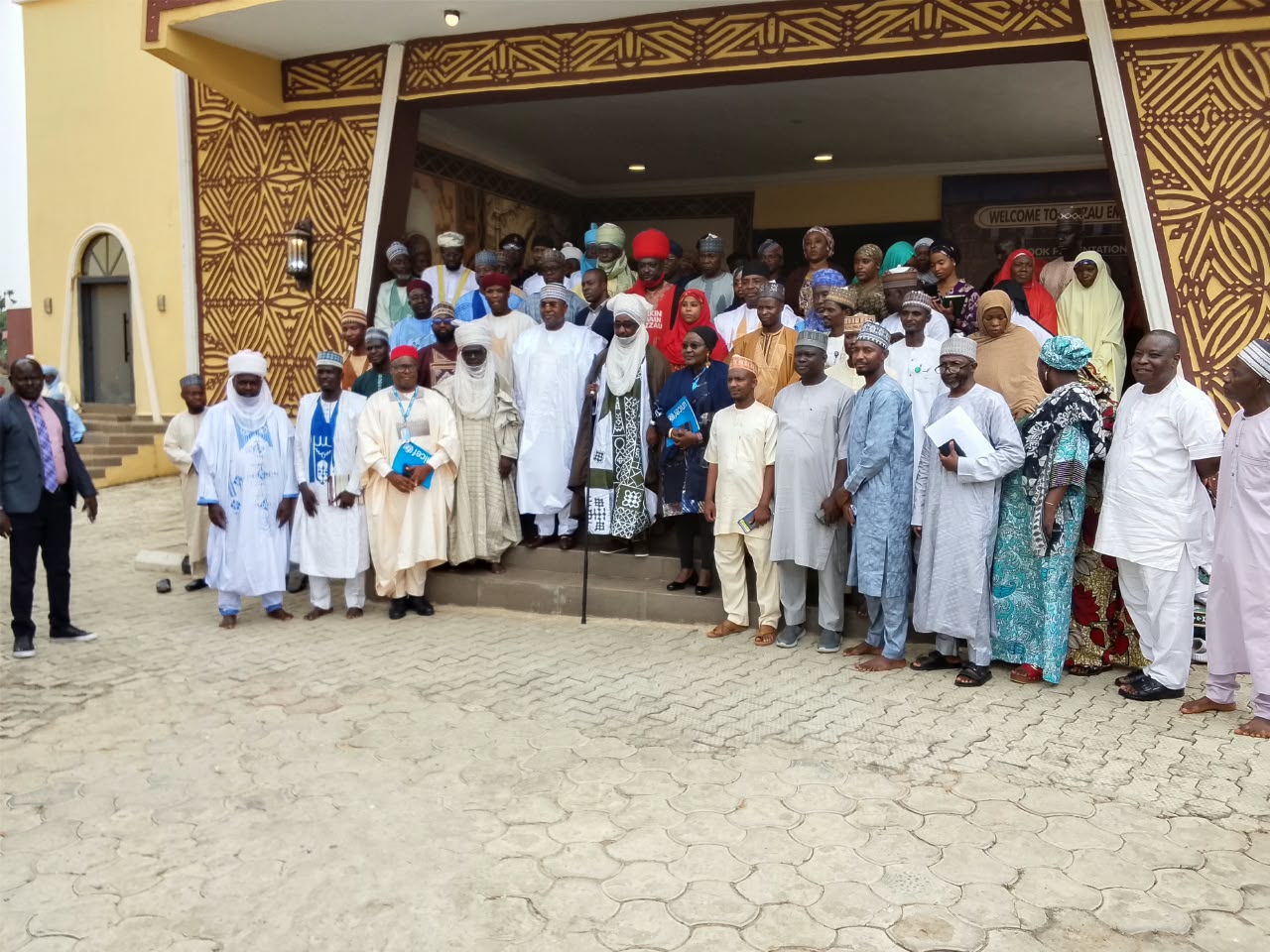 Zaria Hosts Neem Tree Dialogue To End Child Marriage, Violence Against Children