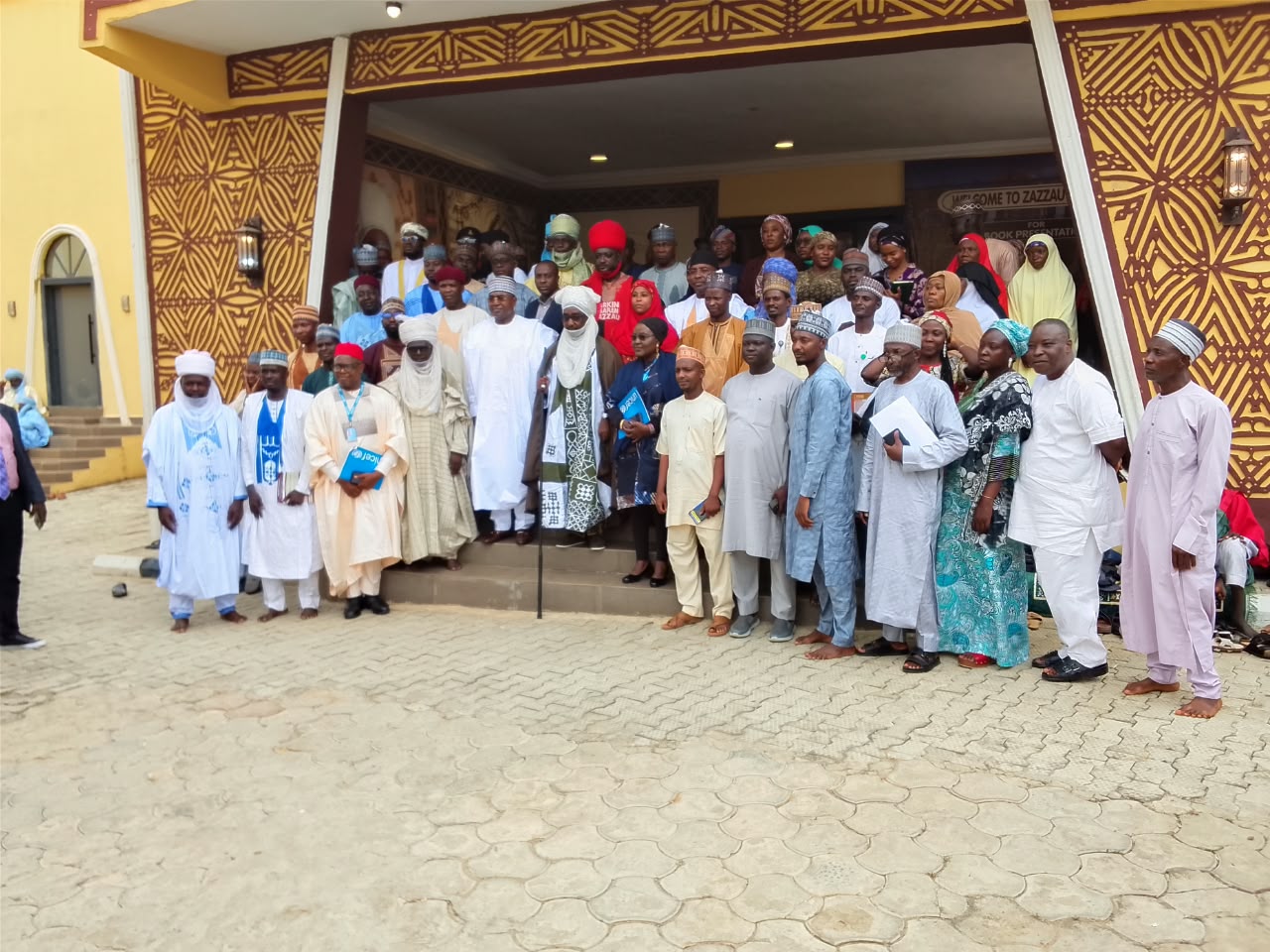 NDLEA Chairman  Seeks Stronger Community Action Against Drug Abuse, Child Marriage